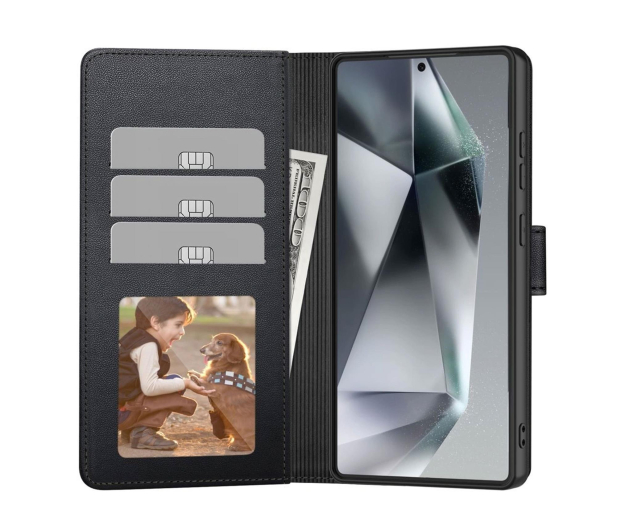 Tech-Protect Wallet Galaxy S26 Ultra Black - 1500300 - zdjęcie 2